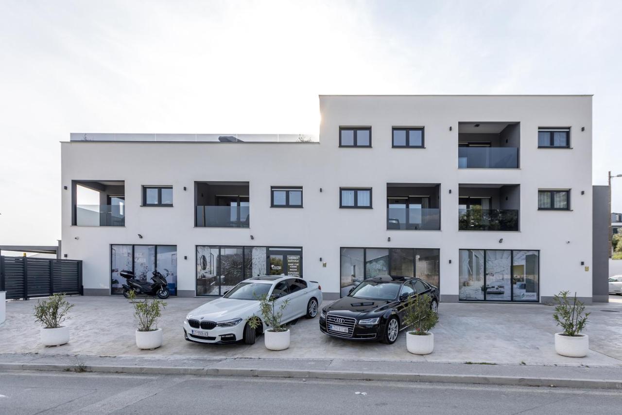 Luxury Apartments Katarina Kaštela Extérieur photo