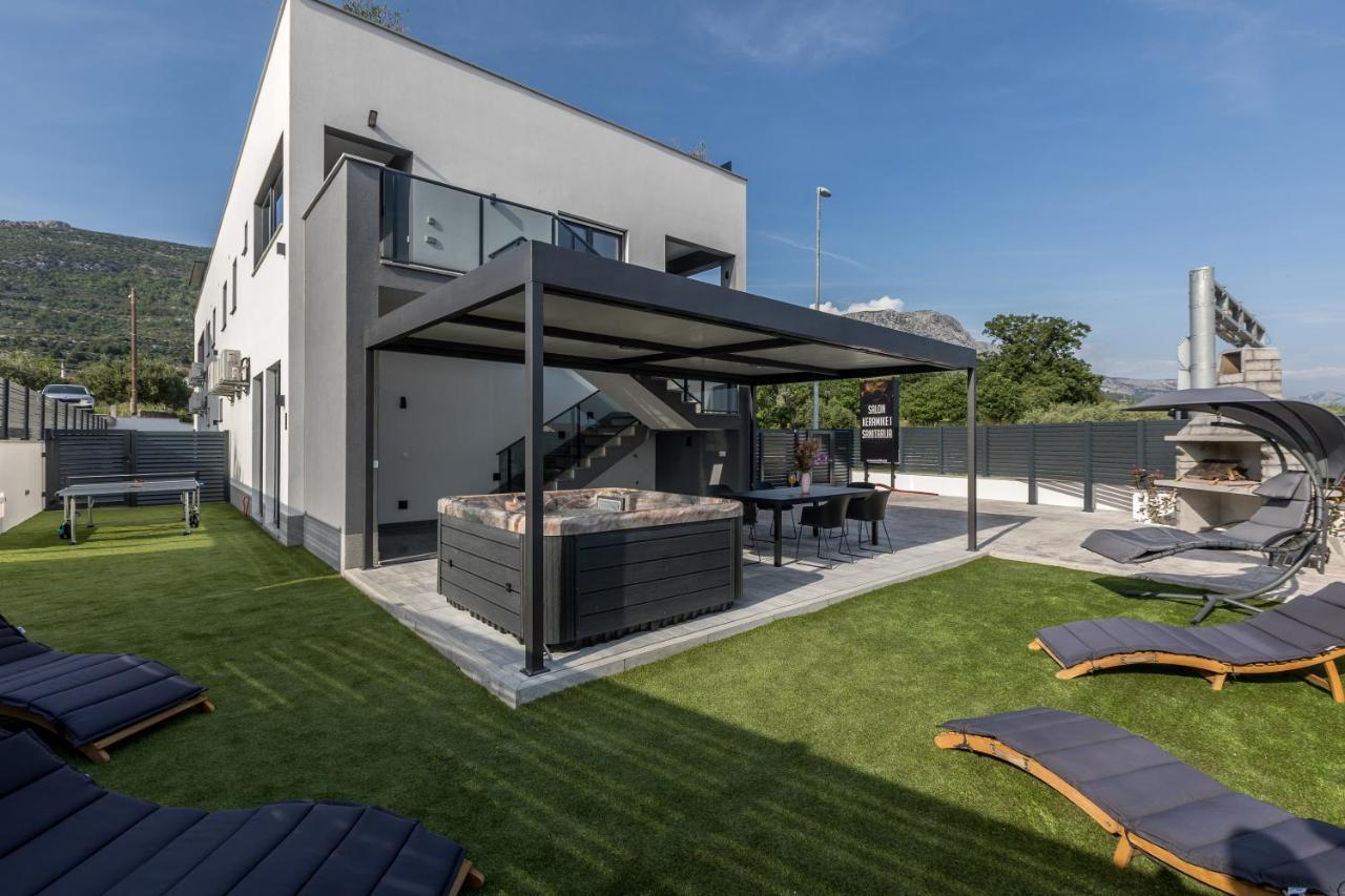 Luxury Apartments Katarina Kaštela Extérieur photo