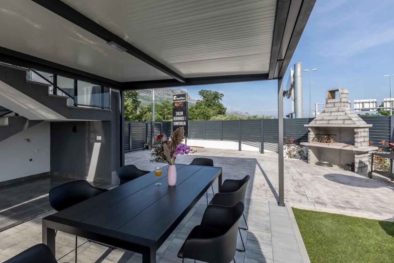 Luxury Apartments Katarina Kaštela Extérieur photo