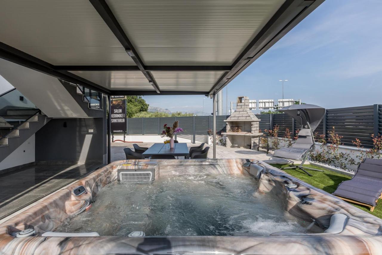 Luxury Apartments Katarina Kaštela Extérieur photo