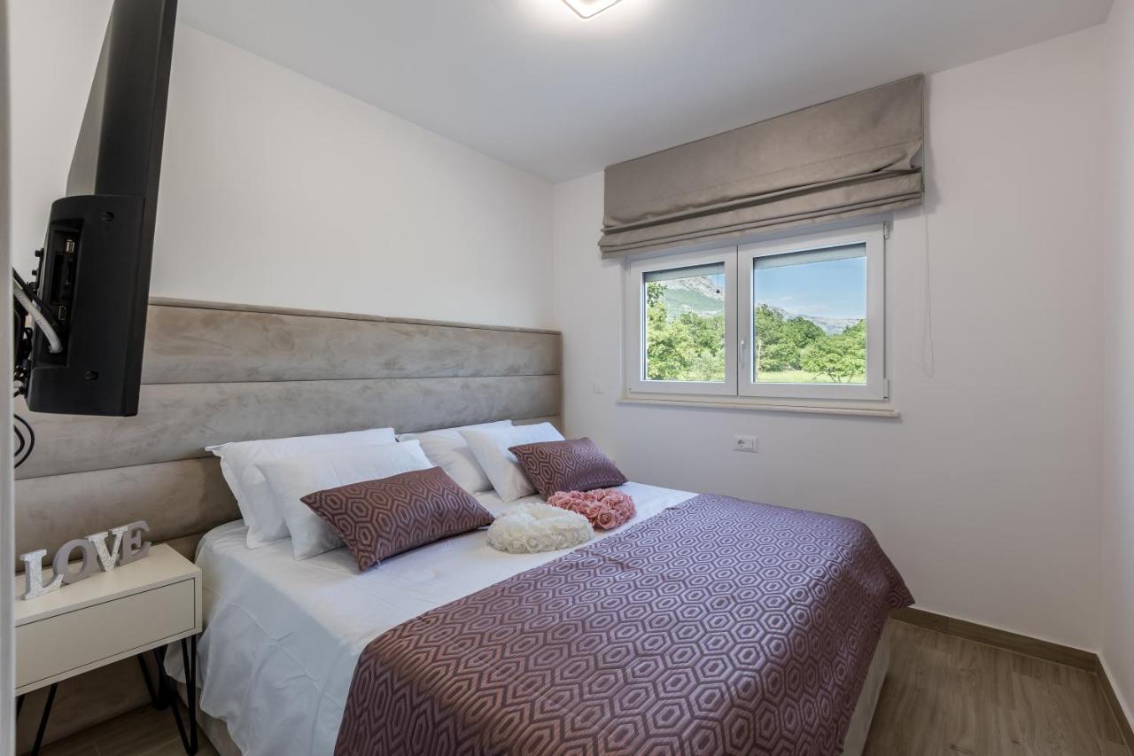 Luxury Apartments Katarina Kaštela Extérieur photo