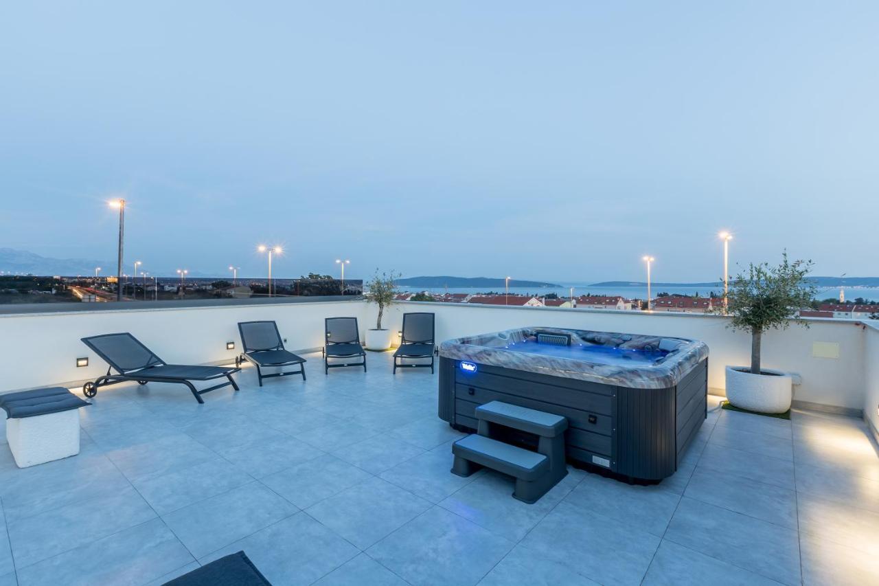Luxury Apartments Katarina Kaštela Extérieur photo