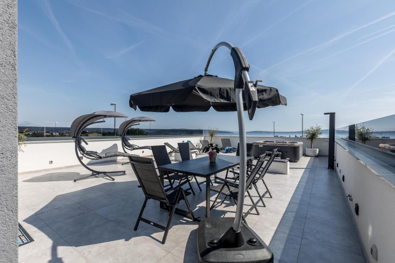 Luxury Apartments Katarina Kaštela Extérieur photo