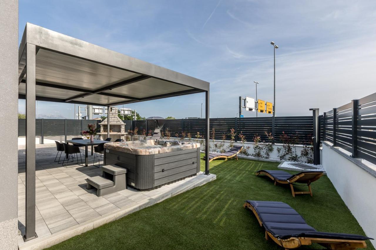 Luxury Apartments Katarina Kaštela Extérieur photo