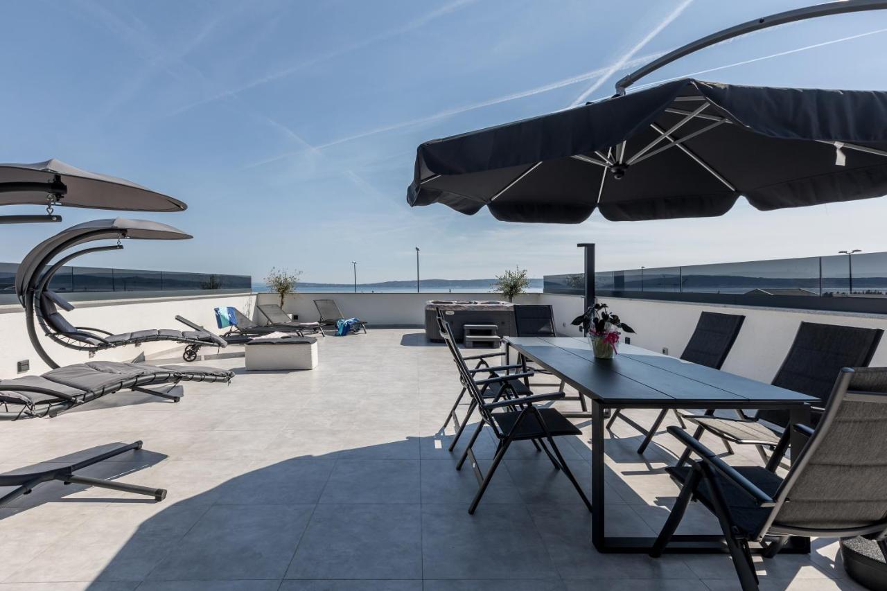 Luxury Apartments Katarina Kaštela Extérieur photo