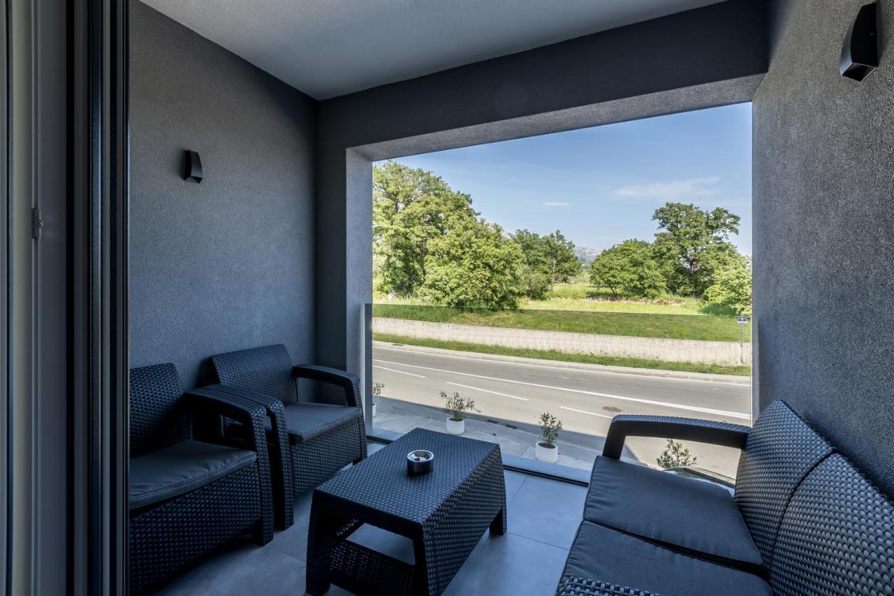 Luxury Apartments Katarina Kaštela Extérieur photo
