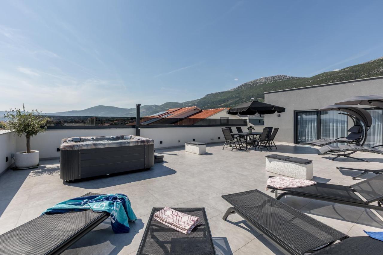 Luxury Apartments Katarina Kaštela Extérieur photo