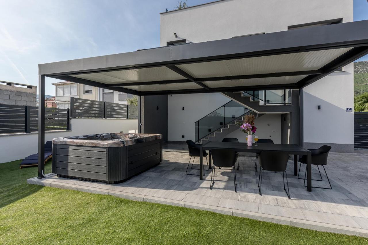 Luxury Apartments Katarina Kaštela Extérieur photo