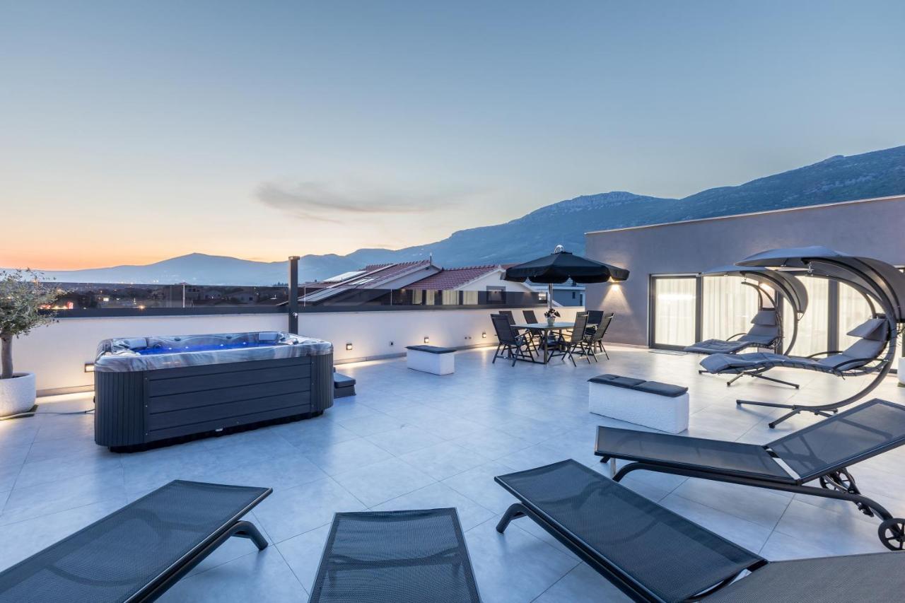 Luxury Apartments Katarina Kaštela Extérieur photo