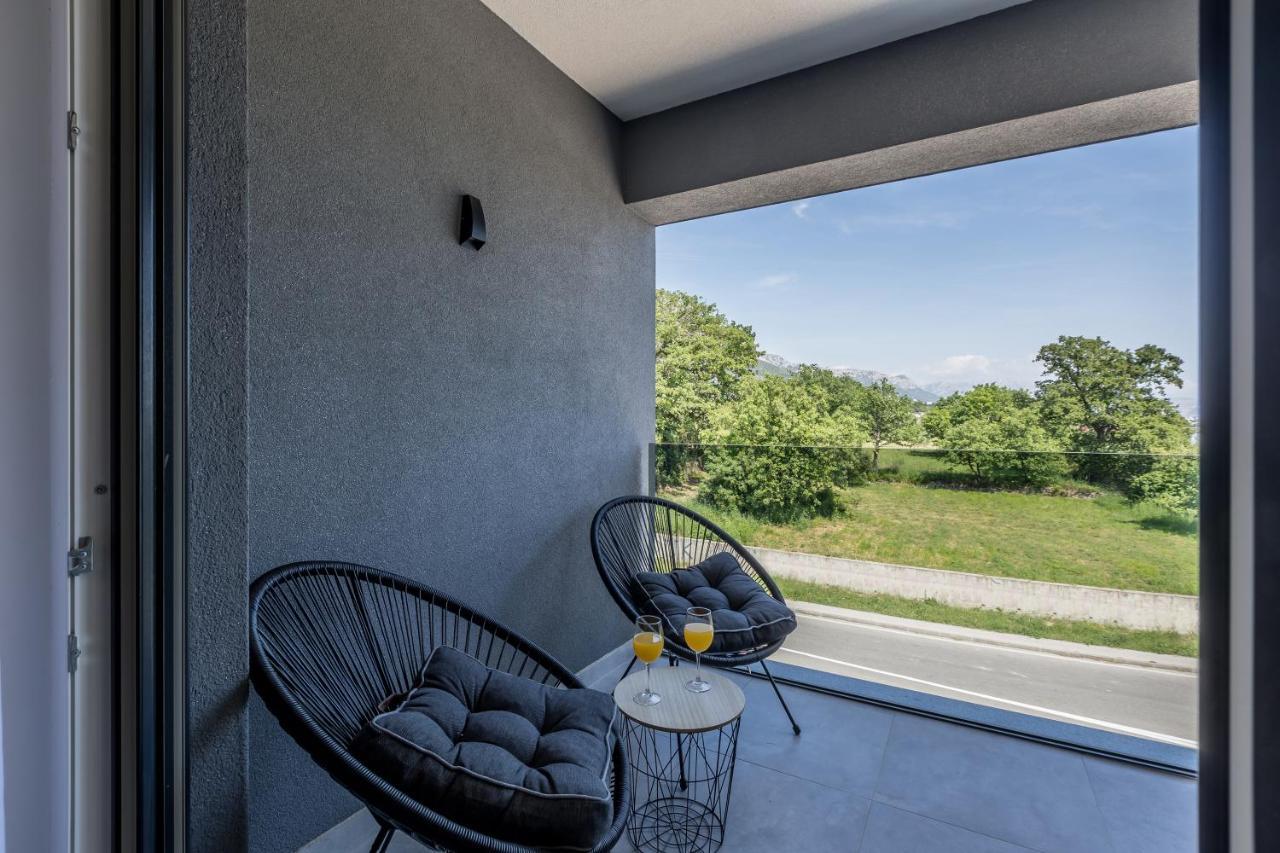 Luxury Apartments Katarina Kaštela Extérieur photo