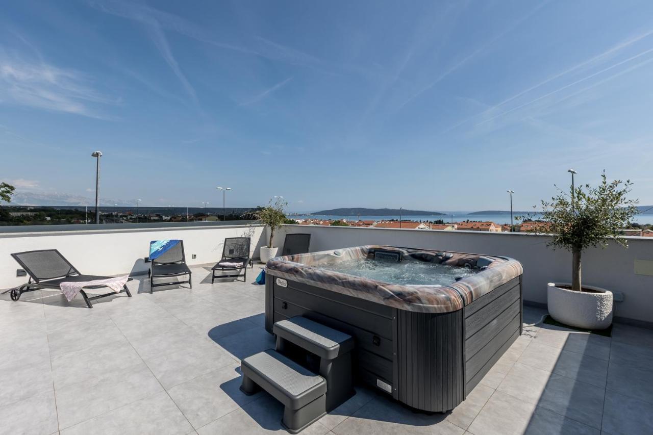 Luxury Apartments Katarina Kaštela Extérieur photo